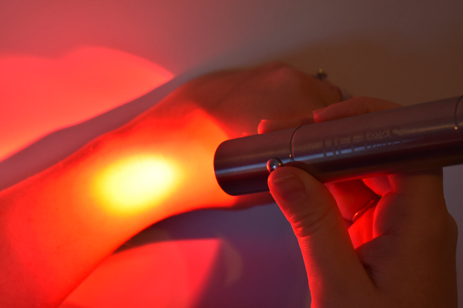 Dispositivo de luz roja, terapia de luz roja Dispositivo de terapia de luz  roja de 45 W Luz de terapia roja Máxima comodidad Jadeshay A